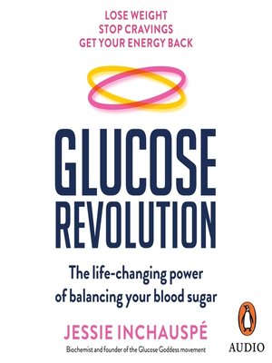 Glucose Revolution - Audiobook